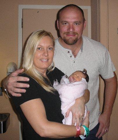 Baby Leaving Hospital